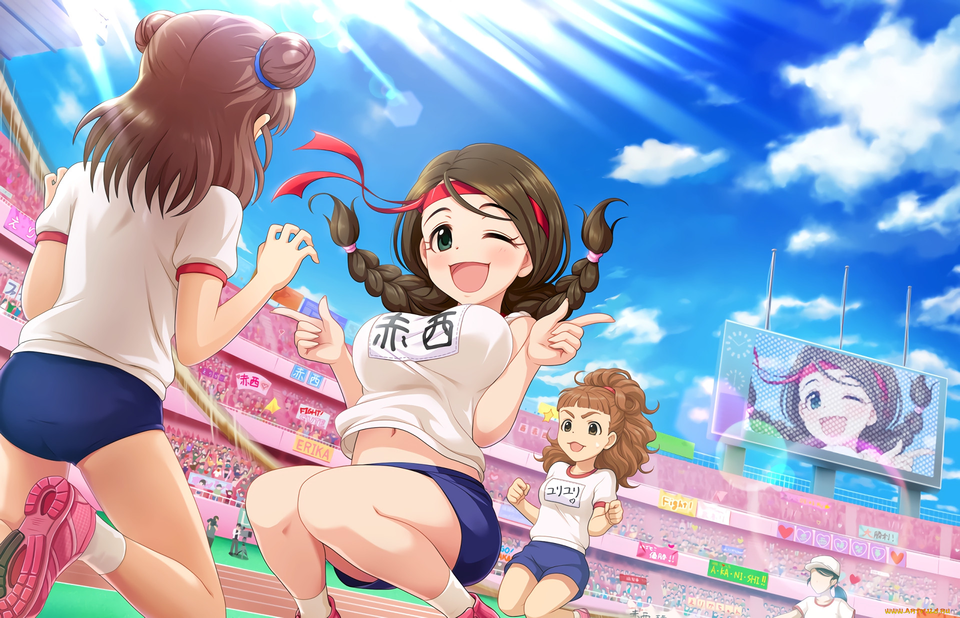 , idolm@ster, , , 